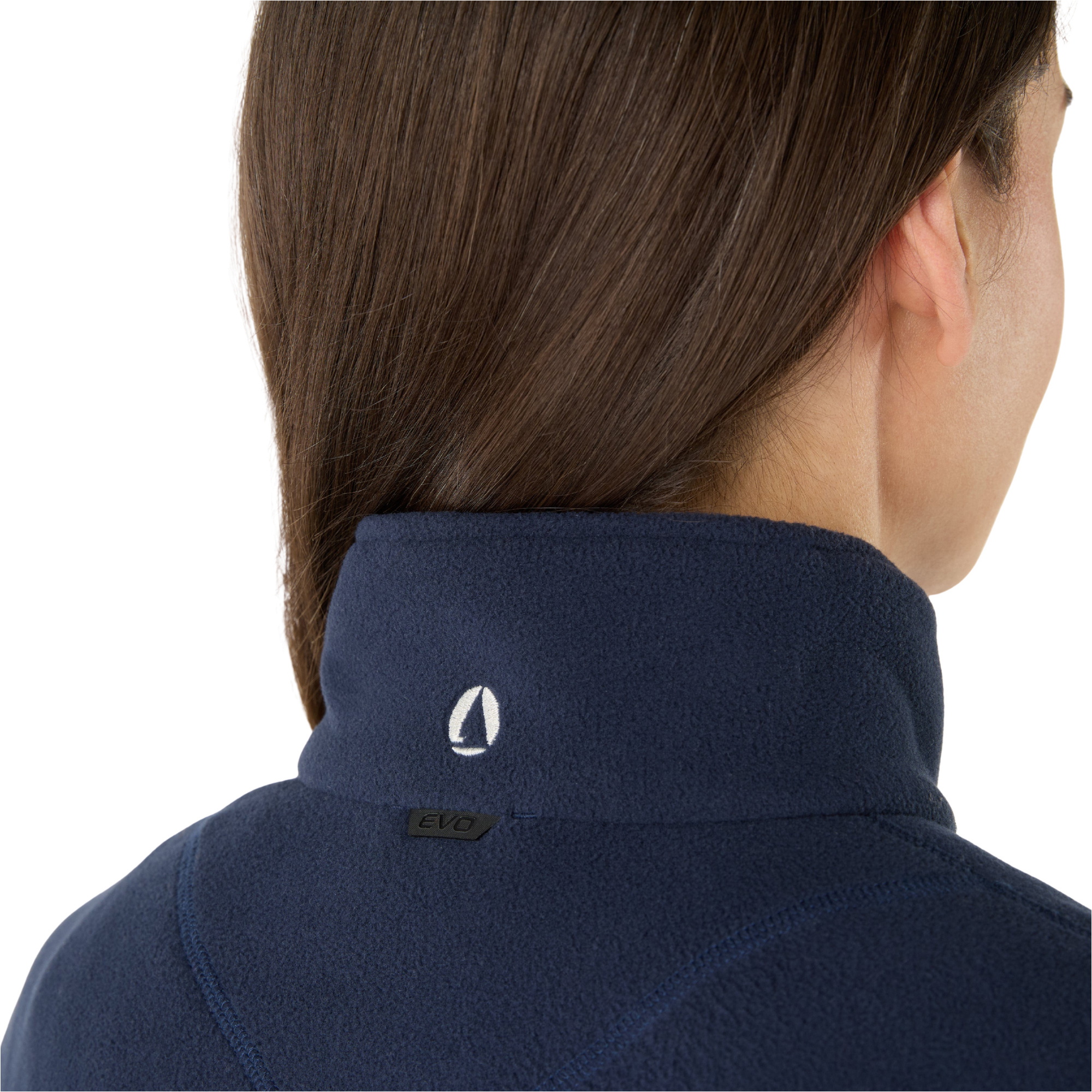 2026 Musto Kvinders Evo Polartec 200 Fleece 84197 - Navy